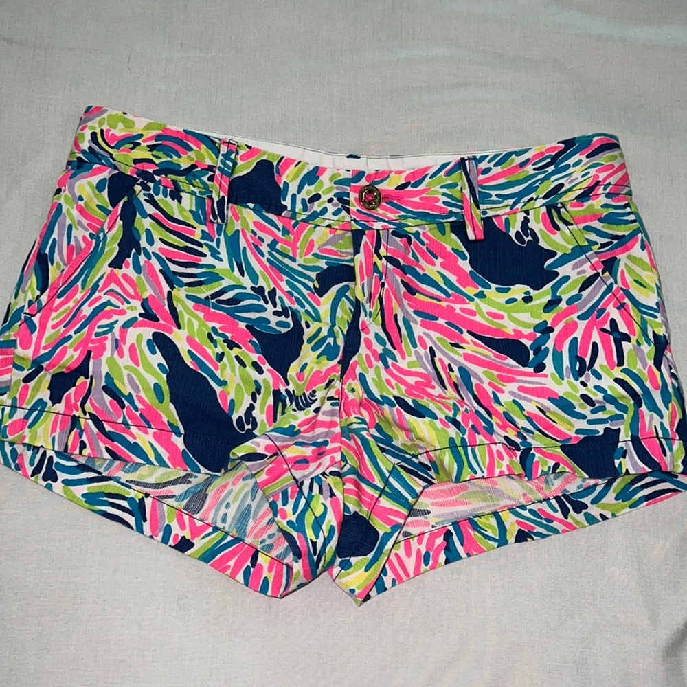 Lilly Pulitzer Shorts